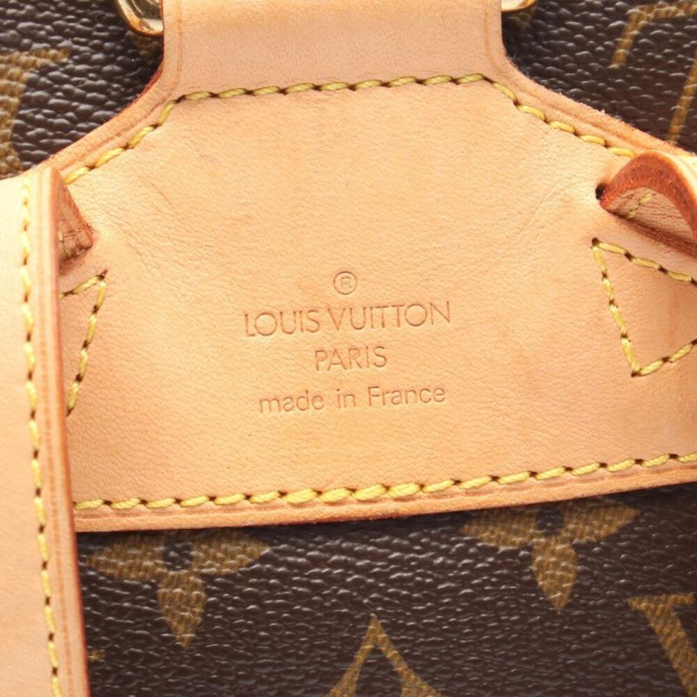Louis Vuitton Monogram Backpack - image 6